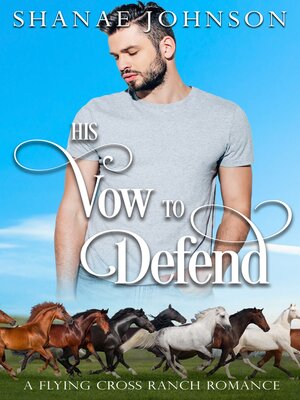 cover image of His Vow to Defend